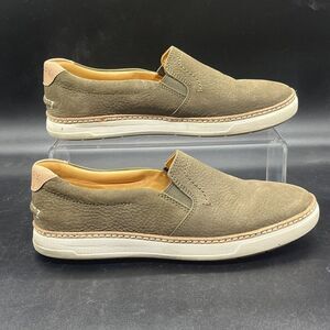 Sperry Top-Sider Gold Cup Rey Sneaker Brown Leather Women's Sz 5.5 M STS99736